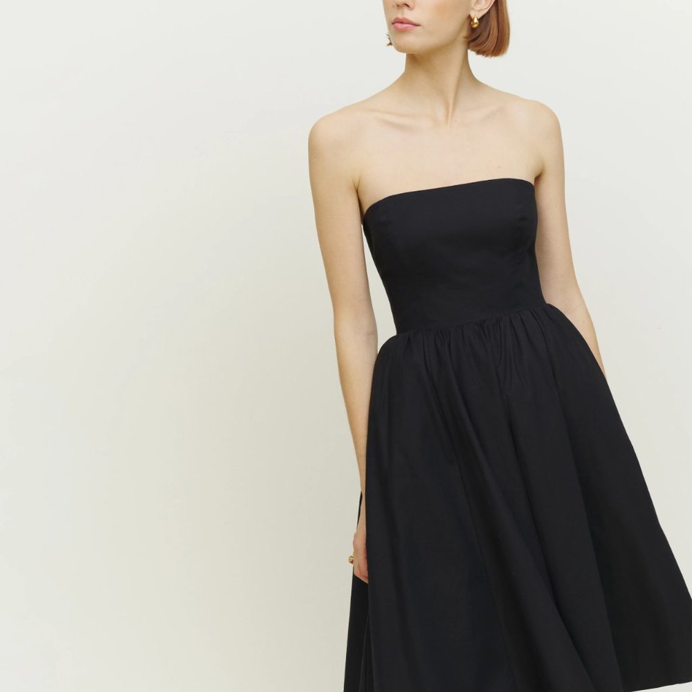 Reformation Buttercup Dress